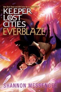 Everblaze - Shannon Messenger