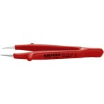 TOOLCRAFT 816747 sada pinzet, 4dílná, SS SA, 2a SA, 7 SA, 3c SA, plochá-kulatá, ve tvaru srpu, zahnutý 55°, špičatá, špi