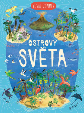 Ostrovy světa - Yuval Zommer