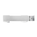 Sprchová baterie SAT Vision bez sprchového setu 150 mm chrom SATBSVI268 SATBSVI268