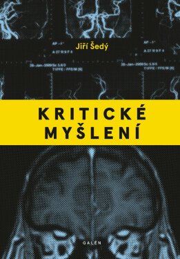 Kritické myšlení - Jiří Šedý