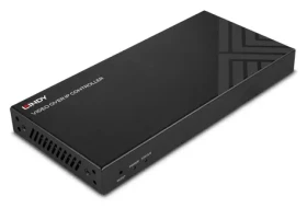 Lindy 38395 / HDMI USB extender po IP / 4K30 / PoE / RS-232 / IR / Cat6 / 100 m (38395)