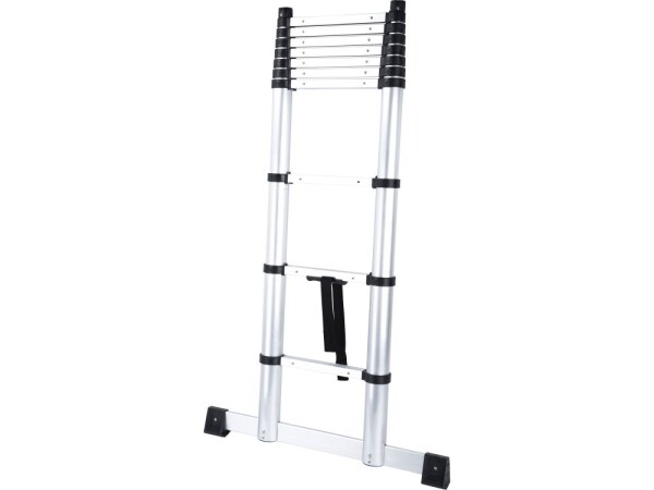 EXTOL PREMIUM 8849005 Žebřík teleskopický, 320cm