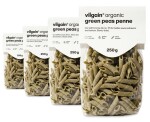 Vilgain Luštěninové těstoviny BIO – 4× hráškové penne 250 g
