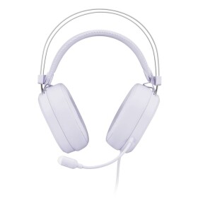 Lenovo Legion H320 sluchátka uzavřená (Over Ear) kabelová 7.1 Surround fialová Gaming