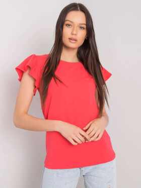 Dámská halenka BZ 7172 - FPrice korálová one size
