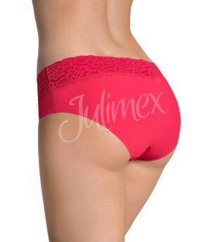 Dámské kalhotky HIPSTER PANTY - JULIMEX černá L