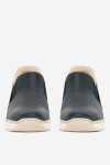 Polobotky Rieker 48761-14 Přírodní kůže (useň) - Lícová
