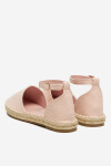 Espadrilky DeeZee E8265-6 Látka/-Látka