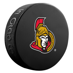 Inglasco / Sherwood Puk Ottawa Senators NHL Basic