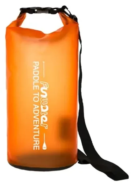 FunWater ACC1580212 oranžová / Voděodolný vak / 10 l (ACC1580212)