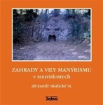 Zahrady vily manýrismu souvislostech Skalický