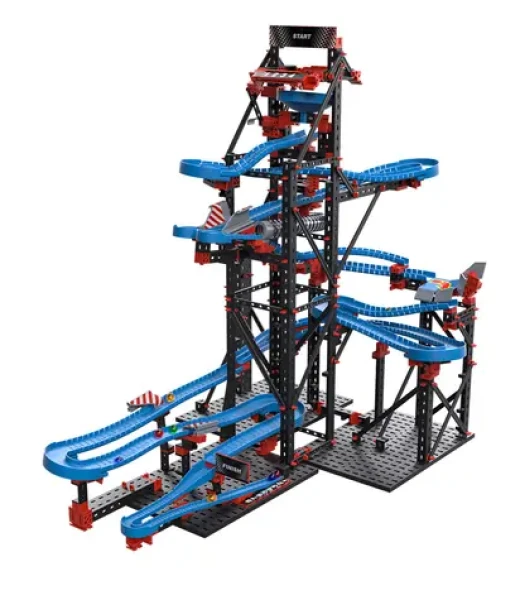 Fischertechnik Dynamic Stavebnice: Marble Competition