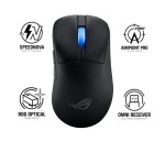 ASUS myš ROG Keris II Ace, bezdrátová herní myš, černá EDF_1663043