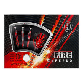 Šipky Harrows Fire Inferno 90% Softip HS-TNK-000016009 18 g