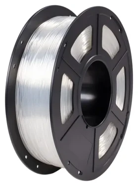 Anycubic Filament TPU průhledná / Struna pro 3D tiskárnu / 1 kg (IPHTPCL-102)
