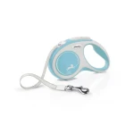 Flexi Comfort S pásek 5m světle modré / Vodítko (FX-43516)