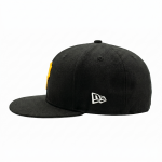 New Era Pánská kšiltovka Boston Bruins NHL Snapback 7 3/4 Flex