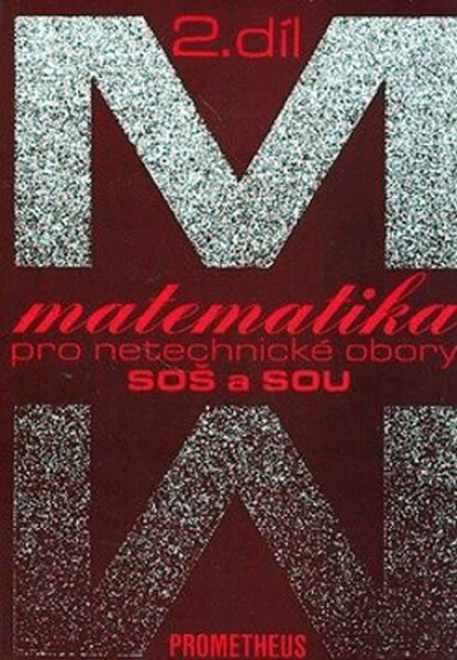 Matematika pro netechnické obory SOŠ SOU