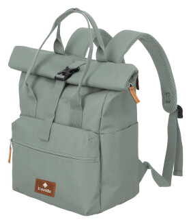 Travelite Basics Short Handle Roll-up Mint 11/14 L TRAVELITE-96304-81