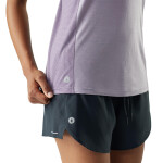 Dámské merino tílko SMARTWOOL Women's Active Mesh Racerback Tank, Purple Storm Heather velikost: L