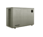 Tepelné čerpadlo Microwell HP 1800 Silver Inverter Pro Compact 18,3 kW s chlazením, do 95 m3