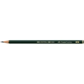 FABER-CASTELL Castell 9000 Grafitová tužka - HB 12 ks (119000)