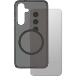 PanzerGlass CARE Flagship Urban Combat Smokey zadní kryt na mobil Samsung Galaxy S25 černá 1552552, odolné vůči nárazům CRRFSBQG38388