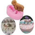 Dortisimo Silikonová forma Miminko