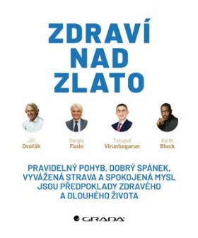 Zdraví nad zlato - Jiří Dvořák - e-kniha