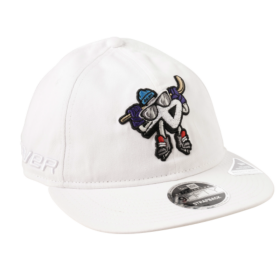 Čepice NE RETRO Sr WHT