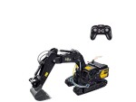Mamido Bagr na dálkové ovládání s kouřovými efekty Excavator 3300