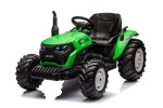 Mamido Elektrický traktor HC-306 24V zelený