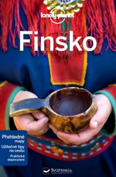 Finsko Lonely Planet Mara Vorhees