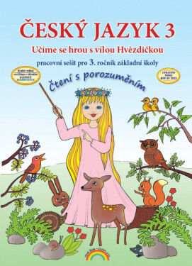Český jazyk pracovní sešit