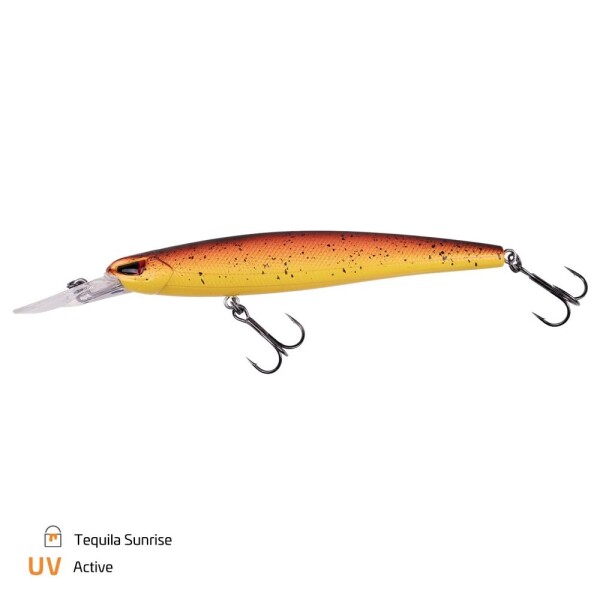 Zeck Wobler Murdock 2.0 125 DD - Tequila Sunrise,Zeck Wobler Murdock 2.0 125 DD - Tequila Sunrise