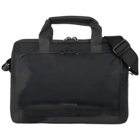 Tucano Star černá / Brašna na notebook / 12" a 13" / MacBook Air/Pro 13" / recyklovaný materiál (BSTN1112-BK)