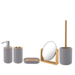 HOPA - Koupelnová série RAYON - Koupelnové doplňky - Dávkovač mýdla KD02191634