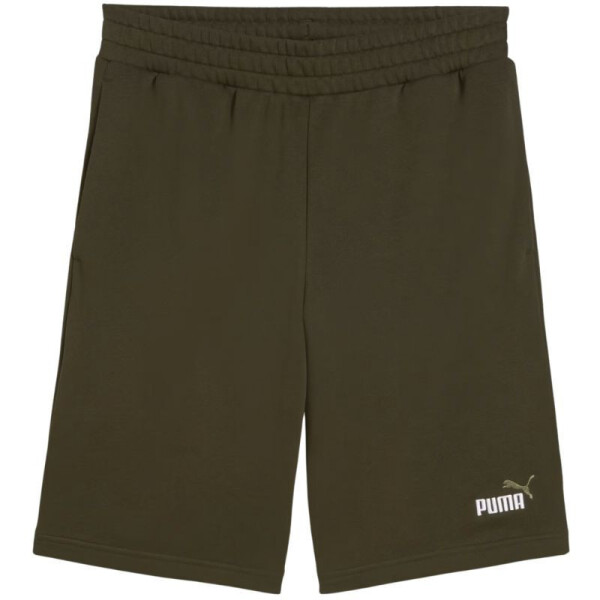 Pánské šortky M 684715 70 tmavě zelené - Puma L