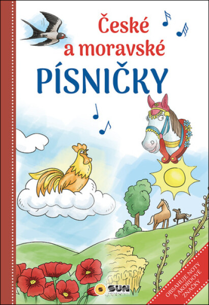 České a moravské lidové písničky - Dita Křišťanová