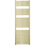 MEXEN - Helios otopný žebřík/radiátor 1800 x 600 mm, 786 W, zlatá W103-1800-600-00-50