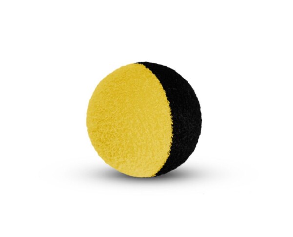 Delphin Pěnový pop-up The End Zig Rig černo-žluté 10ks - 12mm,Delphin Pěnový pop-up The End Zig Rig černo-žluté 10ks - 12mm