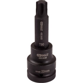 KS Tools 450.0473 450.0473 TORX Nástrčný klíč T 80 1