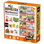 HEADU CS: Montessori - Můj domeček