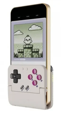 GameSir Pocket Taco / Herní ovladač / Bluetooth / Skládací / 600 mAh