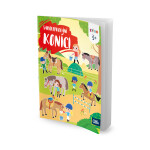 Kvído - Samolepkování: Koníci - Albi