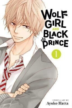 Wolf Girl and Black Prince 1 - Ayuko Hatta