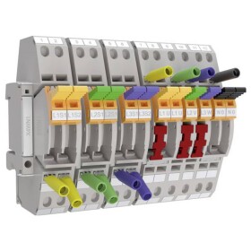 ABN ABNPE104X96 Zkušební svorka 1 ks