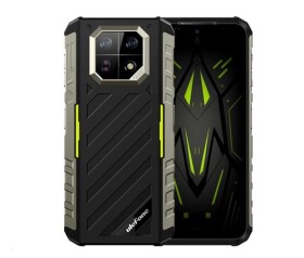 Smartphone Ulefone Armor 22 4G Helio G96 8GB 128GB, Slim, Some Green, [No Charger], EU EDF_1289489
