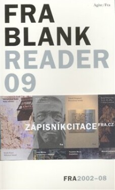 Fra Blank Reader 09 - autorů kolektiv